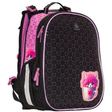 ранець Class SchoolCase Mini "Kitty", 2 від., 35х27х16см., поліестер  2503С