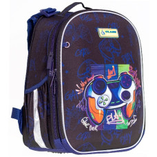 ранець Class SchoolCase Mini "Game", 2 від., 35х27х16см., поліестер  2506С
