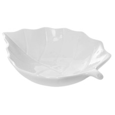 блюдо порцелянове "Лист" 30,5см.  МС2638-12  (5/20)