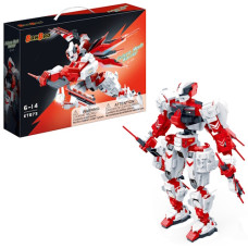 конструктор Banbao "Механічні воїни" Ертек 689 ел. в кор.  ЕТ873