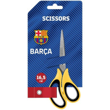 ножиці Kite дитячі 16,5см. BC з гумовими вставками на бліст.  BC25-127  (12/240)