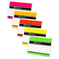 цінник ламінований прямокутний  (50)