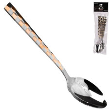 ложка столова 20,5см. "Geometry gold"  R62134  (6/600)