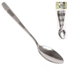 ложка столова 15см. "Zebra"  R17033  (6/600)