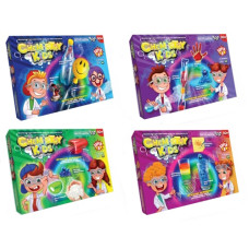 набір д/творч. Danko toys "Chemistry Kids" економ для проведення дослідів  CHK-02-01,02,03,04  (8)
