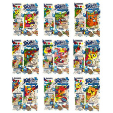 набір д/творч. Danko toys "Aqua Painter"  AQP-01-01,02,03,04...09  (18)