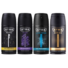 дезодорант-спрей STR8 150мл. (в ас-ті)