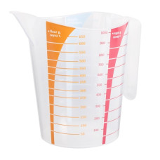 кухоль мірний Алеана 1,0л.