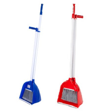 совок Violet House зі щіткою MIX (високий ворс)  1156  (12)