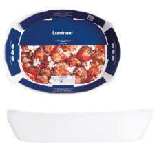 форма для запікання Luminarc Smart Cuisine Carine прямокутна 37х28 см.  Р8330
