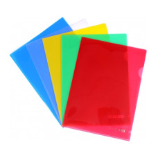 куточок Economix E31156  щільний  пласт. А5  (10/600)