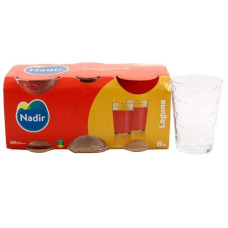 набір склянок Laguna 6шт. 265мл.  2026