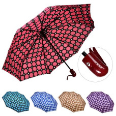 парасолька автомат d-110см., 8 спиць  R95184  (60)