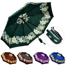 парасолька автомат d-110см., 8 спиць  R95185  (60)