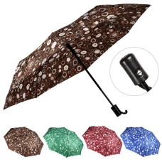 парасолька автомат d-110см., 8 спиць  R95192  (60)