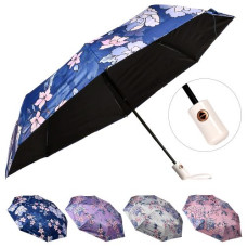 парасолька автомат d-110см., 8 спиць  R98198  (60)