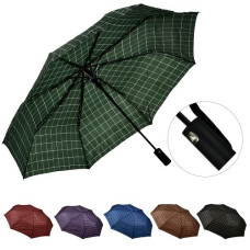 парасолька напівавтомат d-110см., 8 спиць  R92661  (60)