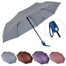 парасолька напівавтомат d-110см., 8 спиць  R98196  (60)