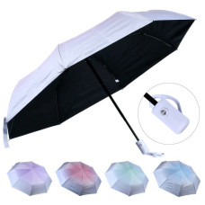 парасолька автомат d-110см., 8 спиць  R98203  (60)