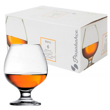 набір келихів для коньяку Bistro 6шт. 395мл.  44188  (4)