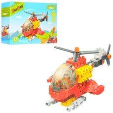 конструктор Banbao "Гвинтокрил" 2217ел. в кор.  9721