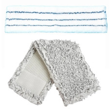 насадка змінна для швабри мікрофібра 42см. преміум  EF1903mix