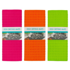 килимок для сушки посуду Sweet House мікрофібра 30х40см.  TY32702