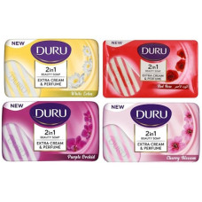 мило "Duru" 100гр. (в ас-ті)