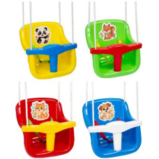 гойдалка №9 "Веселий малюк"  7011  (8)