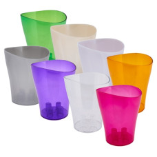 горщик для орхідей Алеана "Ніка" 13х15,5см.  (13/156)