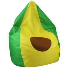 м`яка іграшка Копиця крісло Авокадо 95х58х58см.  00812-32