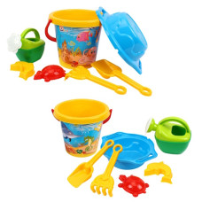 пісочний набір "Л" 1455 Техн  (20)