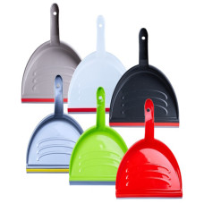 совок д/сміття Алеана "Євро" з гумкою