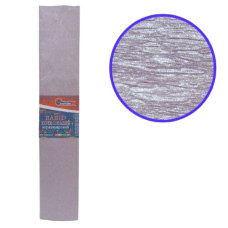 папір гофр. J.Otten KRPL-80105 перламутр. фіолетовий  30%  20г/м2  (50см.х200см.)  (10/200)