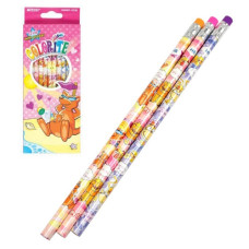 олівець чорнографітний Marco 1000ЕР- 12CB Colorite (НВ)  (12/144)