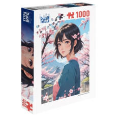 пазли Trefl 1000 елем. Мелодія Ханамі  22245