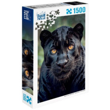 пазли Trefl 1500 елем. Чорна пантера  22232