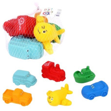 набір для ванної ТехноК  8973 Техн. (10)