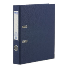 реєстратор Buromax LUX 5см. А4 темно-синій  ВМ.3012-03  (30)