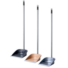 совок д/сміття Алеана "Євро" з довгою ручкою