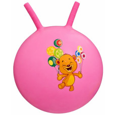 м`яч д/фітнесу 65см., 550гр., з ріжками  RB26509  (80)