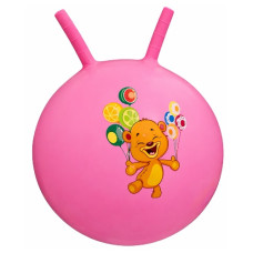 м`яч д/фітнесу 55см., 400гр., з ріжками  RB26508  (80)