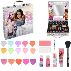 набір косметики для створення макіяжу в кейсі 26х26х6см.  WOW00055  (4)