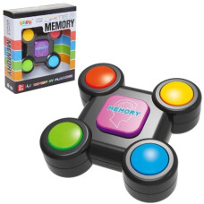 гра дитяча Memory в кор. 14х12,5х3,8см.  999-401