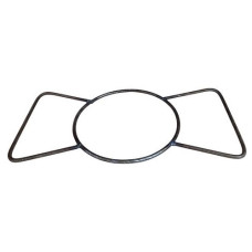 підставка під казанок на мангал 49х24см.  УК-П43  (10)