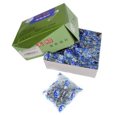 булавки мет.  №3, 72шт. в кул., 6уп./кор., ціна за коробку  (40)