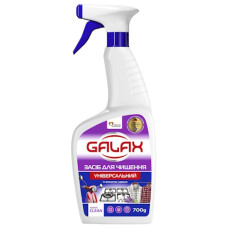 засіб для чищення універсальний Galax PowerClean Лаванда 700гр.
