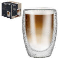 склянка Ringel Guten Morgen 350мл. подвійна стінка, Ice  RG-0001/350 Ice