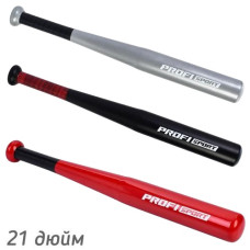 біта металева 21" в кул.  MS 4637-21  (24)