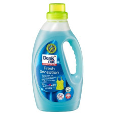 гель для прання Denkmit Cozy&Care для прання делыкатних речей 1,5л. (37 прань)